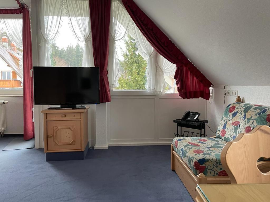 Sunside Ferien Wellness Oase Hotel Apartment'S Schwarzwald Am Шлухзе Екстер'єр фото