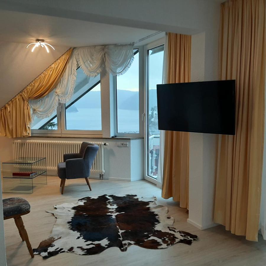 Sunside Ferien Wellness Oase Hotel Apartment'S Schwarzwald Am Шлухзе Екстер'єр фото