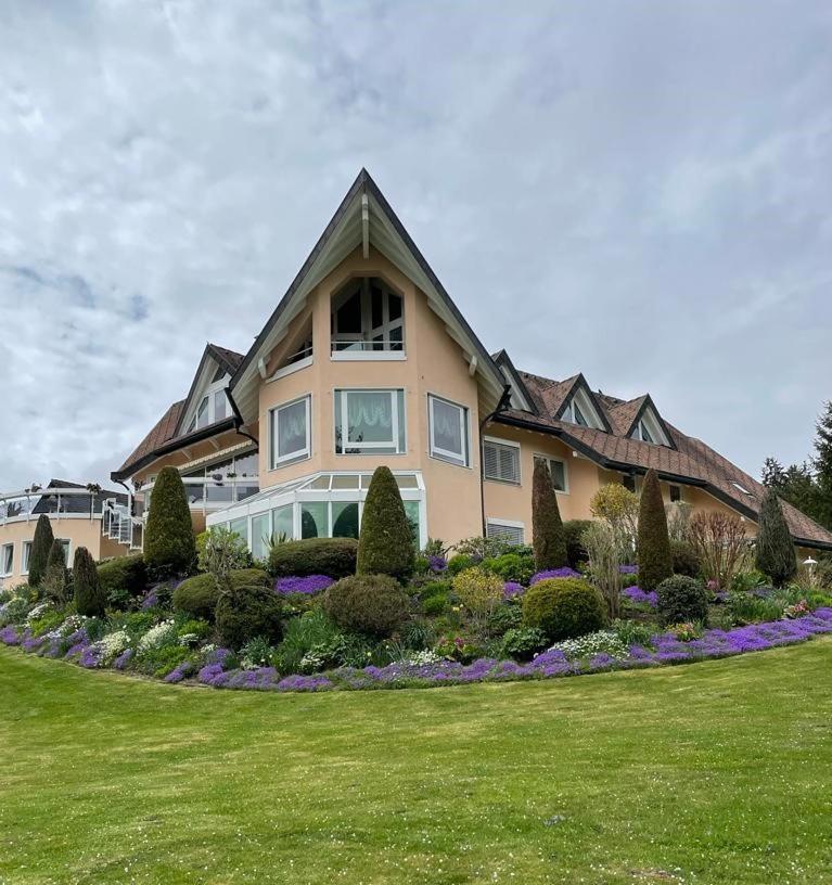 Sunside Ferien Wellness Oase Hotel Apartment'S Schwarzwald Am Шлухзе Екстер'єр фото